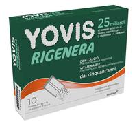 Alfasigma Yovis Rigenera 50+ 10 sobres