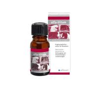 alfavet ALFA Vitam, 10 ml, concentrado multivitamínico para la prevención de deficiencias de vitaminas, alimento complementario para pájaros, roedores pequeños, reptiles