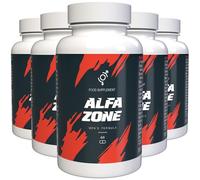 ALFAZONE - 300 cápsulas - Pack de 5