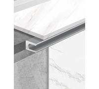 Alfeizar Ventana Perfil de Remate de Alféizar de Ventana en Forma de U, Preinstalado
