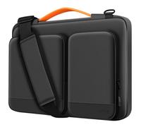 Alfheim 14-14,2 Pulgadas Funda Portátil Impermeable a los Choques Ligero Bolso Colgante MacBook Air 15 Notebook Portátil Bolso de Cartera Compatible con ASUS Lenovo DELL Samsung