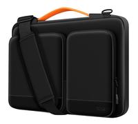 Alfheim 14-14,2 Pulgadas Funda Portátil Impermeable a los Choques Ligero Bolso Colgante MacBook Air 15 Notebook Portátil Bolso de Cartera Compatible con ASUS Lenovo DELL Samsung