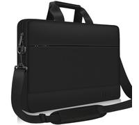 Alfheim 15,6-16 pulgadas Bolse Portátil el hombro, Maletín Ligero Impermeable, Negocios/Trabajo 15,6/16 pulgadas Acer Asus HP Dell Lenovo Maletín Informático, Compatible con MacBook Pro 16 M4 M3 M2 M1