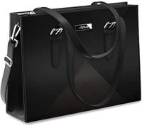 Alfheim Borsa Da Lavoro Da Donna Per Laptop Borsa Da Donna Da 15,6-16 Pollici Con Tracolla Borsa Da Lavoro Grande in Ufficio Shopping Compatibile Con MacBook Air/MacBook Pro14 Pollici