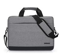 Alfheim Maletín Ordenador Portátil Hombro Bandolera 15.6-16 Pulgadas Hombre Mujer Bolso Laptop Trabajo Ligero Suave para Negocios Escuela Ultrabook Compatible con Macbook Air/Macbook Pro 14 Inch