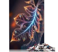 Alfheims Cosmic Garden - Rompecabezas de 1000 Piezas para Adultos, Divertido Juego desafiante, Juegos antiestrés (75 x 50 cm)