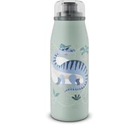 Alfi Botella Térmica Taza Térmica 0,35L Diseño De Dinosaurio