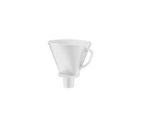 ALFI Filtro de café AROMA PLUS Porcelana Blanco blanco