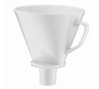 Alfi Filtro de Café "Aromaplus" Cafetera Kaffe Porcelana Blanco Tamaño 4