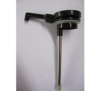 alfi Pieza de Repuesto, Acero Inoxidable, incoloro, Keine