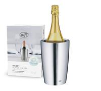 alfi SECCO, enfriador de acero inoxidable para botellas de 0,70-1 l, vino, cava,