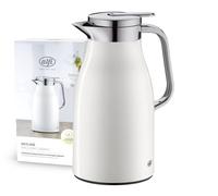 ALFI Skyline Termo, Acero Inoxidable Plástico Vidrio, Coconut White Mat, 1,00 l,