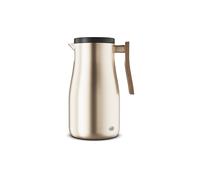 alfi STUDIO ALLURE - Jarra térmica (1,0 l, acero inoxidable, 24 horas, frío durante 24 horas, apertura grande, sin BPA)