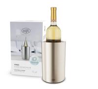 ALFI Enfriador de botellas VINO Champagne Mate crema