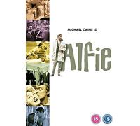 Alfie (1966) [DVD] [2021]