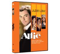 Alfie (2004) (DVD) Nia Long Omar Epps Jane Krakowski Jude Law (Importación USA)