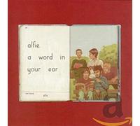 Alfie - A Word in Your Ear