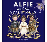 Alfie and the Space Mess