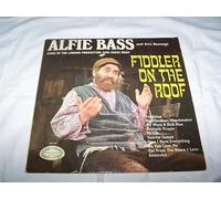 Alfie Bass And Avis Bunnage - Fiddler On The Roof - Hallmark Records - HM 589, Hallmark Records - CHM 589