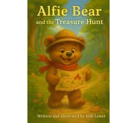 Alfie Bear and the Treasure Hunt (The Adventures of Alfie Bear)
