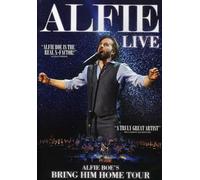 Alfie Boe-Alfie [USA] [DVD]