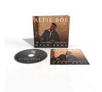 Alfie Boe - Open Arms (CD)