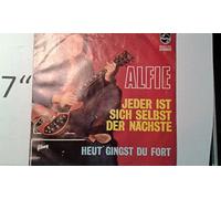 Alfie - Jeder ist sich selbst der Nächste/Heut´gingst du fort (!976)(7" Vinyl Single)(Philips 6023 113)