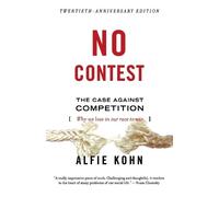 ALFIE KOHN Kohn, Alfie, Etc No Contest (Tapa blanda) (Importación USA)