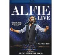 Alfie Live (Blu-ray) Alfie Boe Nick Morris (Importación USA)