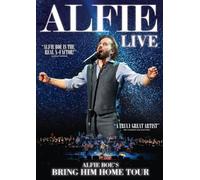 Alfie Live (DVD) Alfie Boe Nick Morris (Importación USA)