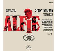 Alfie - OST (Limited Gatefold Edition) [Vinilo]