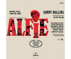Alfie - Soundtrack