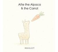 Alfie the Alpaca & the Carrot
