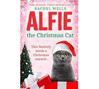 Alfie the Christmas Cat: An uplifting festive treat from the Sunday Times bestseller: Book 7 (Alfie series)