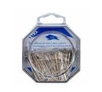 Alfiler Acero 100gr - telas ligeras