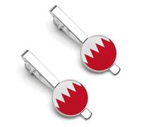 Alfiler De Corbata Con La Bandera Del Reino De Baréin Para Hombre Clásico Ideal Para Negocios Aniversarios Bodas Y Uso Diario