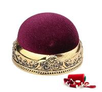 Alfileres de Costura de Terciopelo, de Almacenamiento compacta, Organizador de Agujas Seguro, Herramienta ordenada para Banco de Trabajo, para Costura, Manualidades, Acolchado, Bordado, Estudio