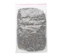 Alfileres de medio de pulido de acero inoxidable de 0,3 mm para tambor magnético, alfileres de acabado para pulidor de joyas, medios de tambor no oxidantes con diámetro fino para t