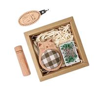 Alfiletero De Costura Lindo, Pequeño Cojín de Alfileres, Portaagujas De Hogar, Para Principiantes Amantes De Manualidades Sastres Acolchadores Profesores De Arte Artistas Textiles Taller En Casa