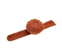 Alfileteros Costura Alfileteros de calabaza for coser con muñequera, alfiletero, costura DIY(Orange)