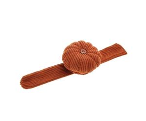 Alfileteros Costura Alfileteros de calabaza for coser con muñequera, alfiletero, costura DIY(Orange)