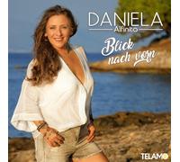 Daniela Alfinito – Blick Nach Vorn – CD – Importación USA – Warner Music
