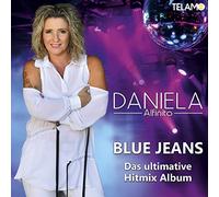 Alfinito,Daniela - Blue Jeans(das Ultimative Hitmix Album)