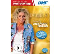 Daniela Alfinito – Die Große Jubiläums-Edition (Gold-Ausgabe) – DVD – Internacional