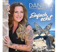 Daniela Alfinito – Einfach Echt – CD (Importación USA)