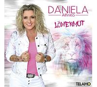 Daniela Alfinito Löwenmut (CD)