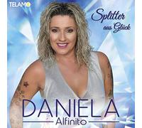 Daniela Alfinito – Splitter aus Glück – CD – Importación USA