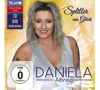 Alfinito,Daniela - Splitter aus Glück(Deluxe Edition)