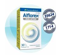 Alflorex Dual Action 30 Cápsulas - Tratamiento Intestino Irritable