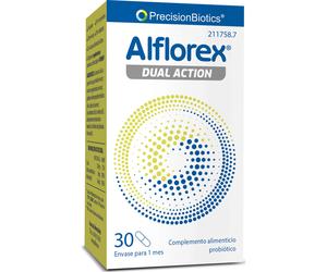 Alflorex Dual Action 30caps